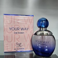 Парфюм Your Way For Women, снимка 1 - Дамски парфюми - 43480819