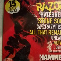 Trash & Heavy Metal диск компилации, снимка 3 - CD дискове - 32614624