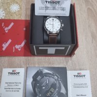 Часовник TISSOT Quickster Chronograph, снимка 3 - Мъжки - 44105986