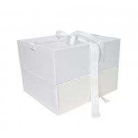 Кутия за декорация I LOVE YOU , Бяла, снимка 3 - Романтични подаръци - 39873337