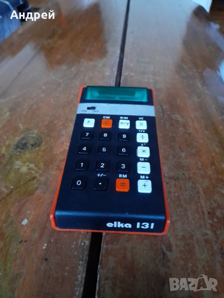 Стара Елка,Elka 131, снимка 1