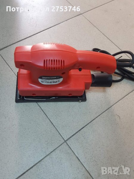 Виброшлайф, снимка 1