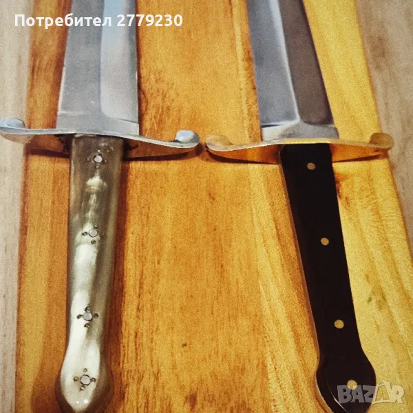 Кама /нож/ 2 броя за колекция или сувенири Нови!, снимка 1