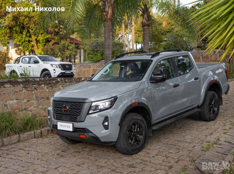 ЧЕЛНО , задно и странични нови  стъкла Nissan Frontier  2015-, снимка 1
