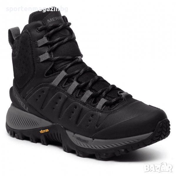 Туристически обувки Merrell THERMO CROSS 3 MID WP, снимка 1
