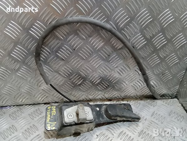 Брава преден капак за Opel Vivaro, /2001-2014/, снимка 1