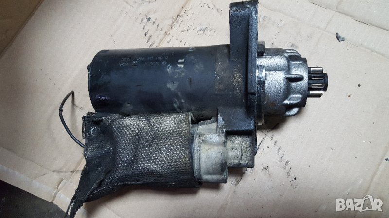 Стартер Туарег VW Touareg, снимка 1