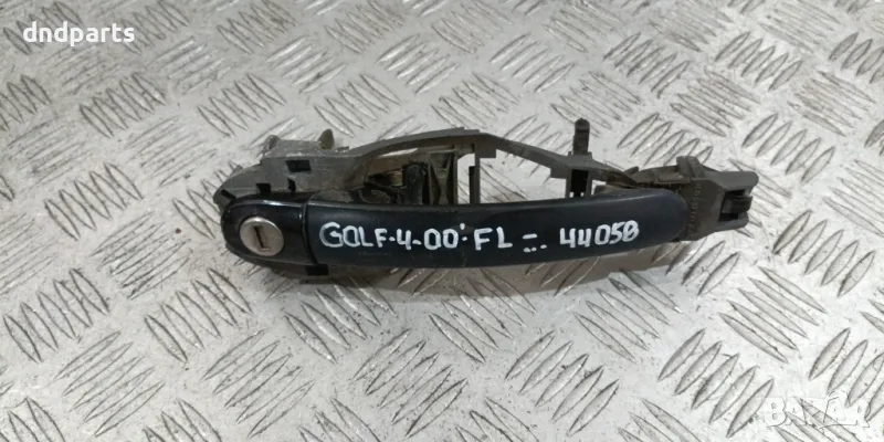 Дръжка врата VW Golf 4 2000г.(предна лява)	, снимка 1