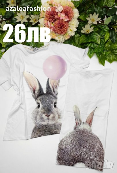 Дамска тениска, снимка 1