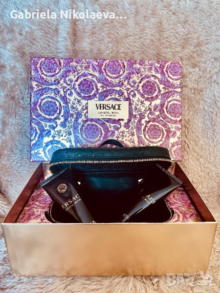 Versace Crystal Noir, снимка 1