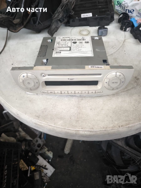 FIAT 500 (312_) 1.2 (312AXA1A) Авторадио", снимка 1