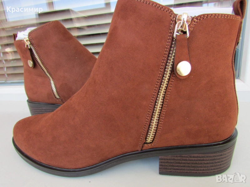 Дамски боти Dorothy Perkins, снимка 1