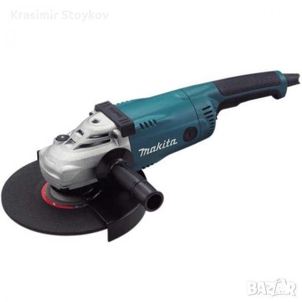 MAKITA GA 9020 RF - ъглошлайф, снимка 1