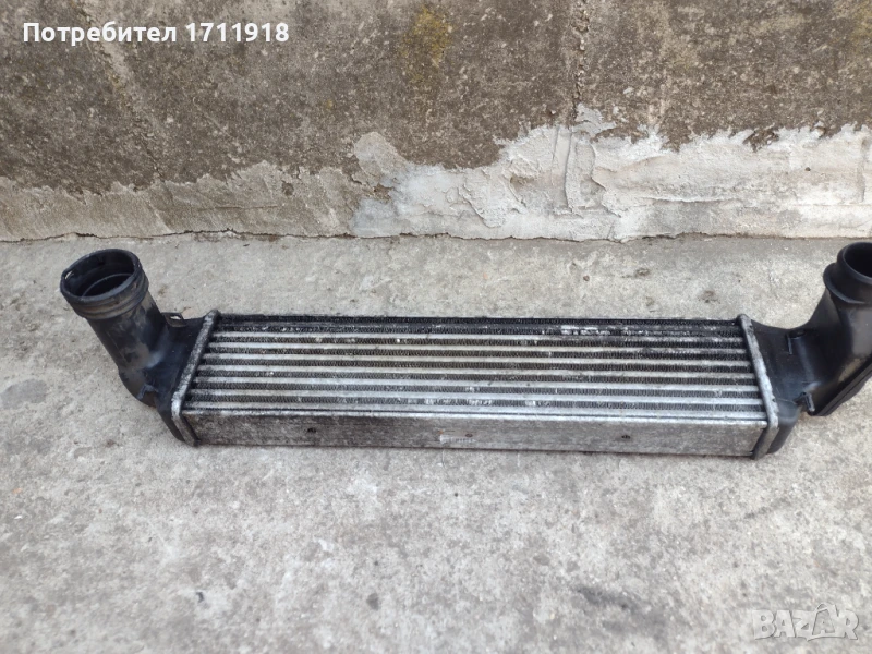 Интеркулер  BMW E46 320D 136/150кс., снимка 1