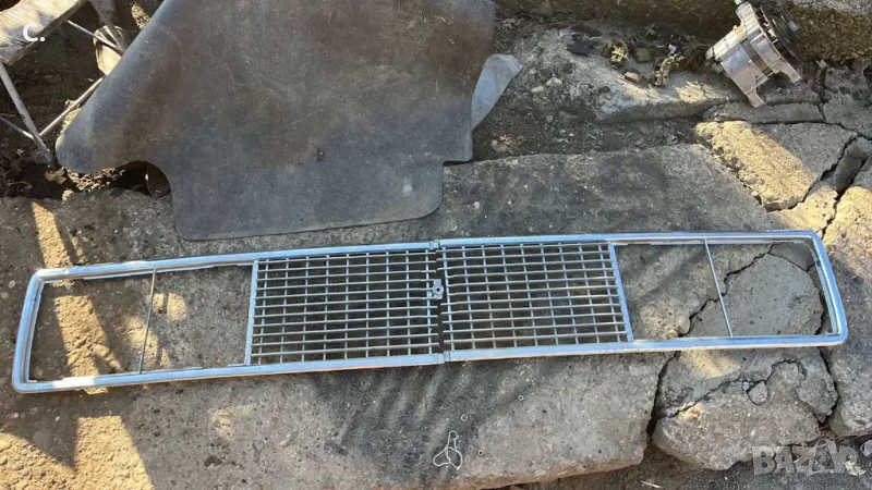 Оригинална решетка за ваз 2106 Лада 1500s/1600 СДЕЛАНО В СССР, снимка 1