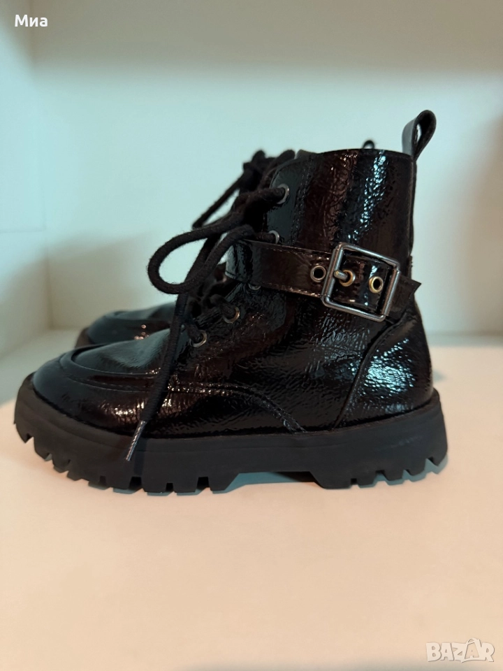 Детски боти за момиченце Zara номер 26 , снимка 1