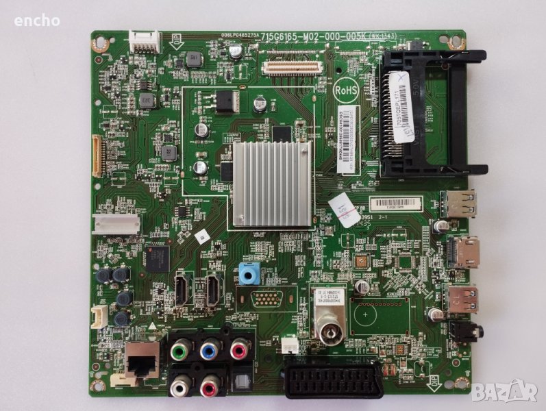 Нов счупен Philips 47PFH5609/88, снимка 1