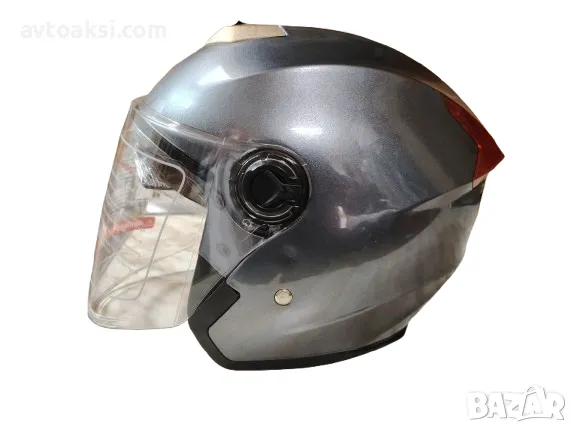 Каска Мотор/Скутер-1324, снимка 1