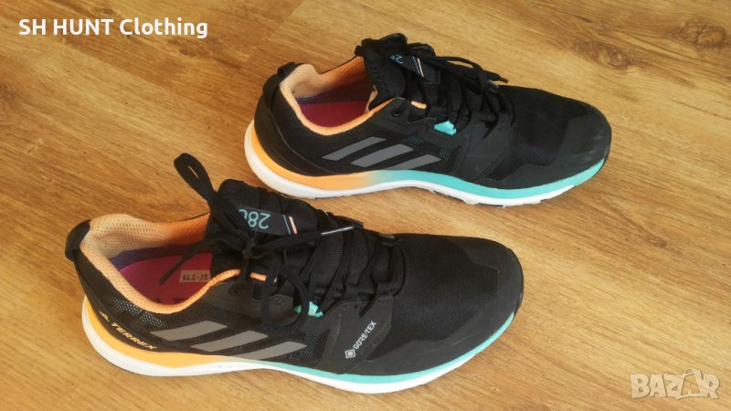 Adidas TERREX Agravic GORE-TEX размер EUR 40 2/3 / UK 7 маратонки водонепромокаеми - 528, снимка 1
