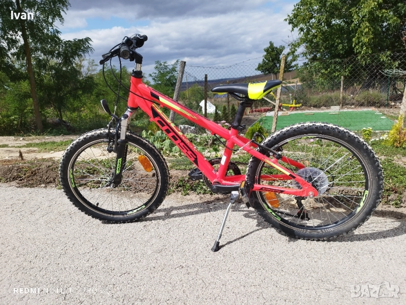 Велосипед 20 цола , снимка 1