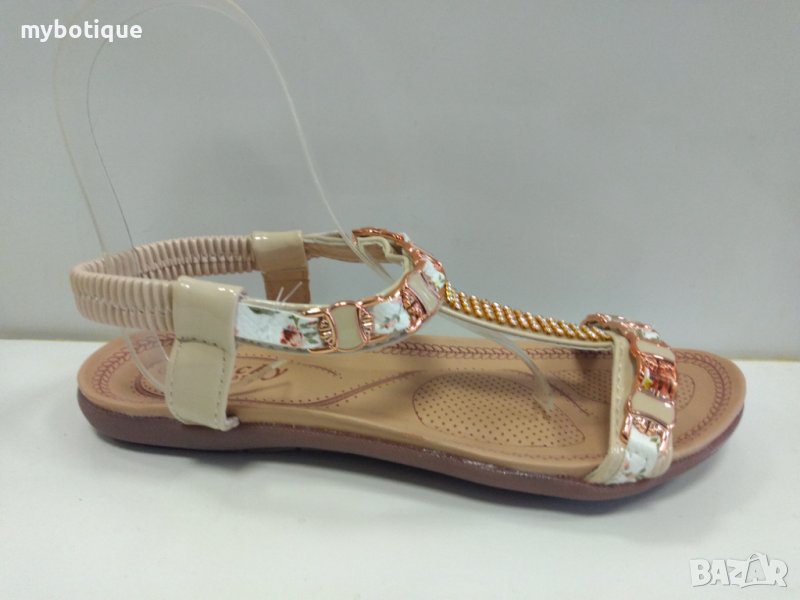 Дамски сандали, снимка 1