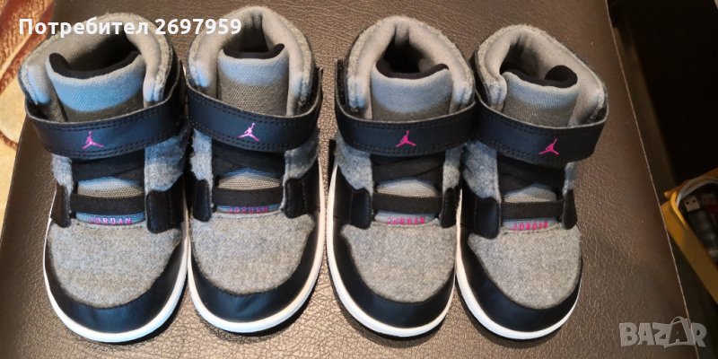 Детски маратонки Nike Jordan N:23,5, снимка 1
