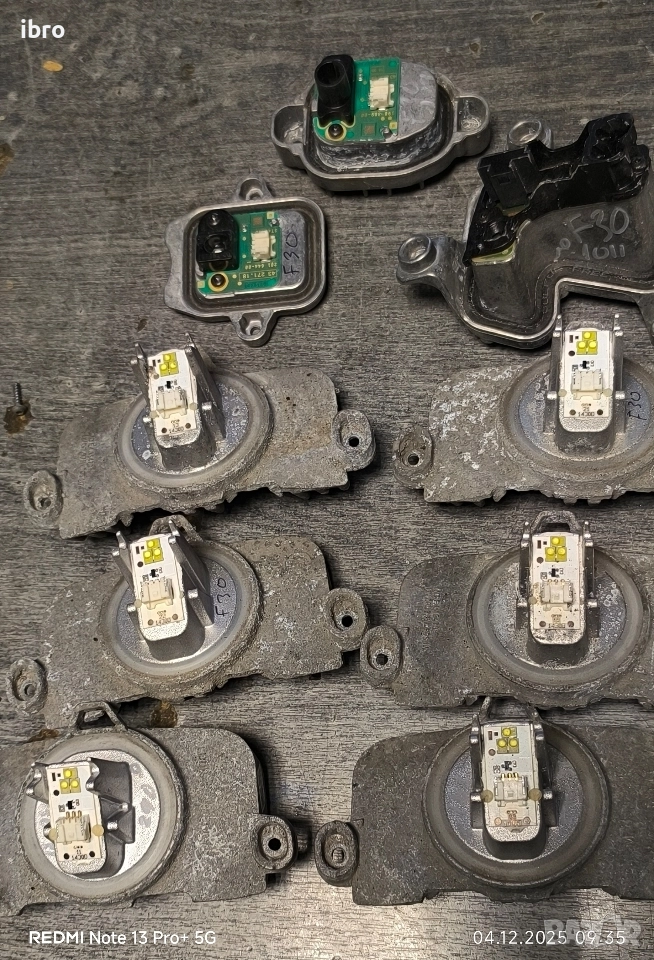 лед крушки за BMW F30, снимка 1