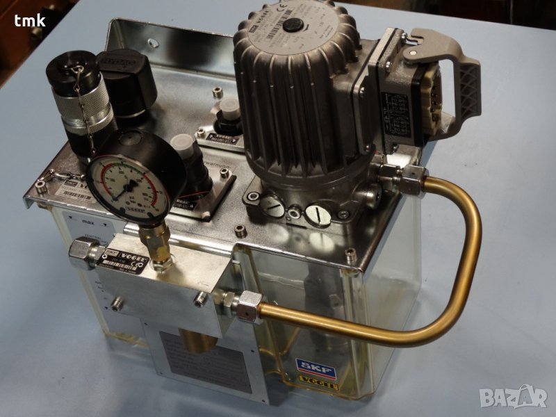 SKF Vogel MFE2-KW6F-V57M +MGP смазочна станция, снимка 1