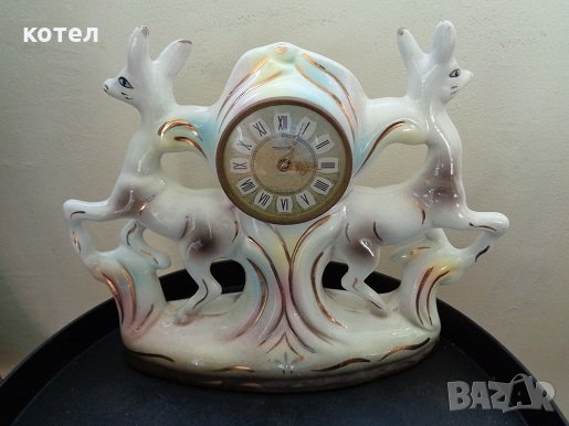  Ретро механичен часовник Mercedes, снимка 1