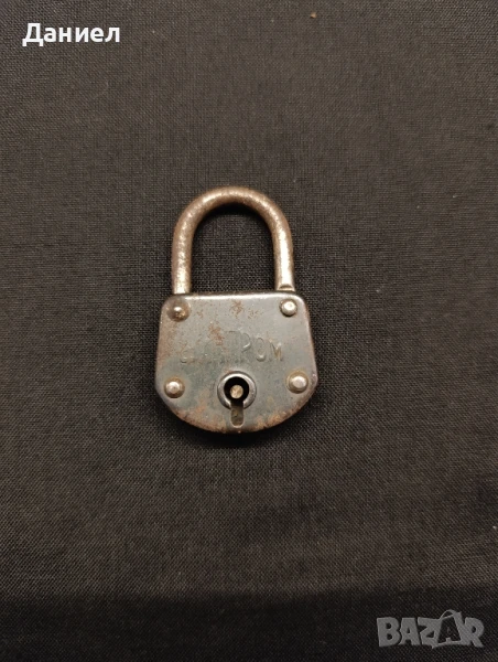 Стар катинар, снимка 1