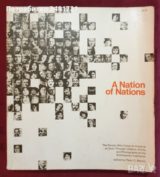 Нация от нации. Хората, които направиха Америка свой дом / A Nation of Nations, снимка 1