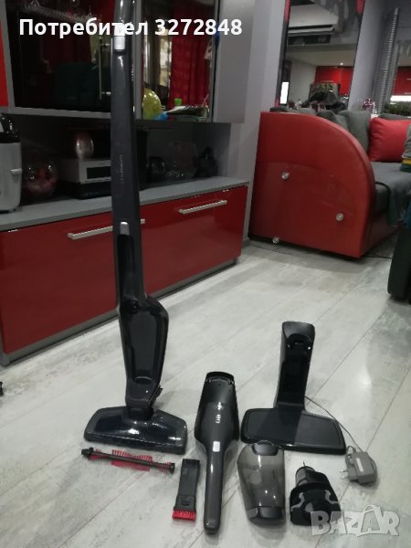 Вертикална прахосмукачка AEG CX7 / X FLEXIBILITY, снимка 1