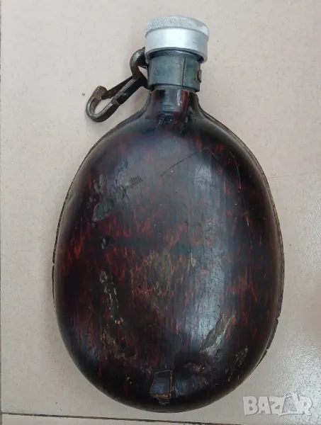 Оригинална  манерка за вода антика., снимка 1