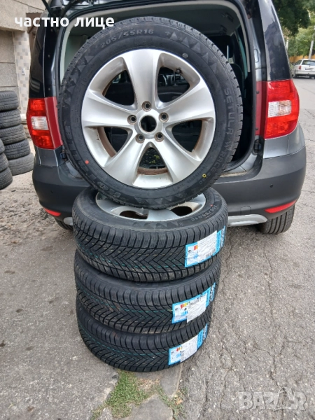 5х112 16, снимка 1