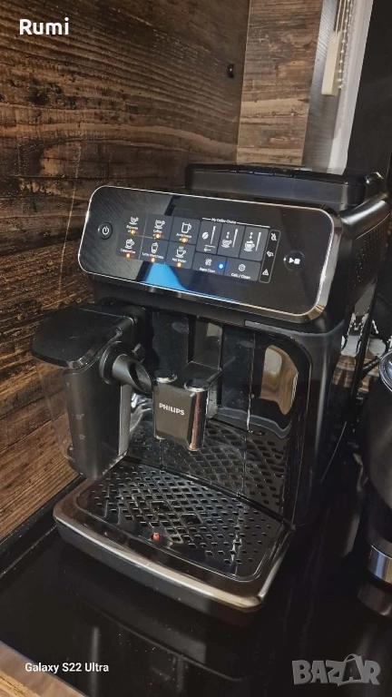 Philips 3200 Лесен начин да направите отлично кафе !, снимка 1