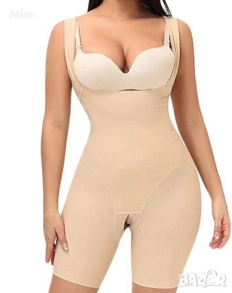 SPANX XL Моделиращо бельо с отворен бюст и дъно , снимка 1