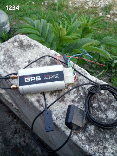 GPS устройство, снимка 1