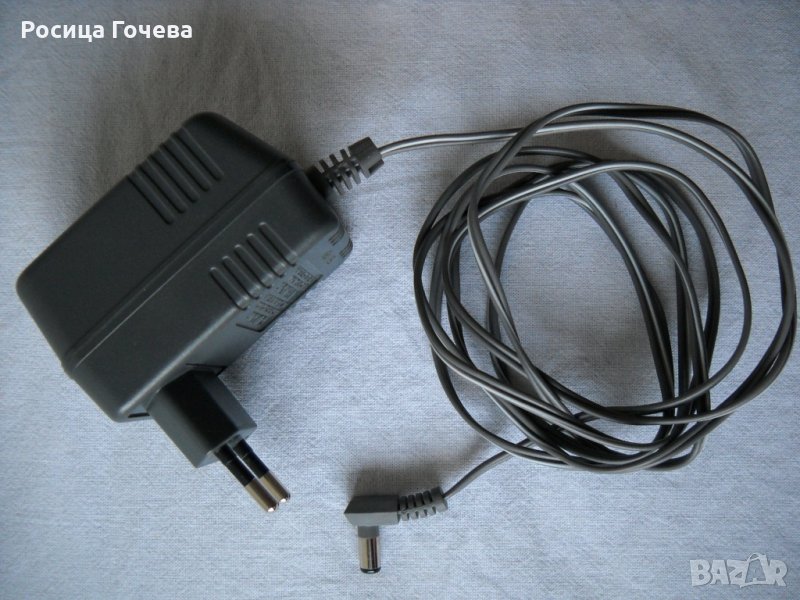 Продавам захранване „Panasonic“ за принтер, скенер, рутер, суич, хъб, транзистор,  терминал и друга , снимка 1