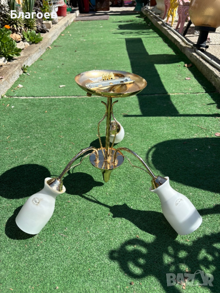 Лампа за Таван /полюлей/, снимка 1