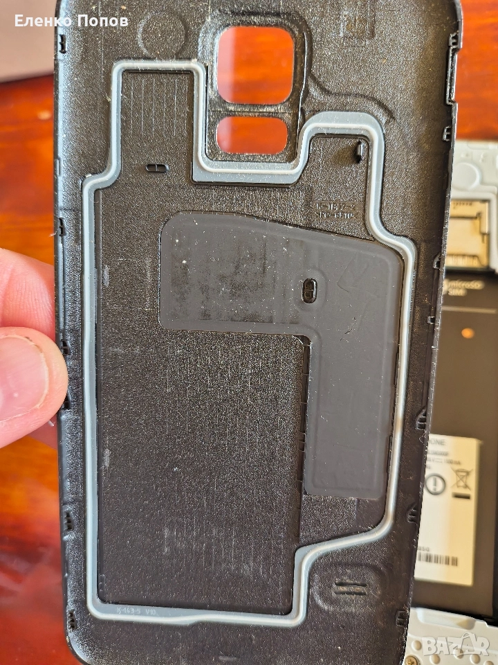 2 телефона работещи за колекции общо 20евро, снимка 1