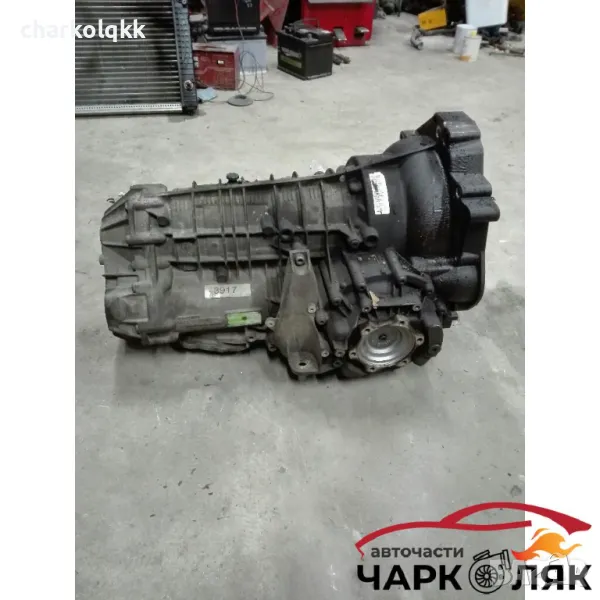 Скоростна кутия автоматична фолксваген пасат 1.8т, снимка 1