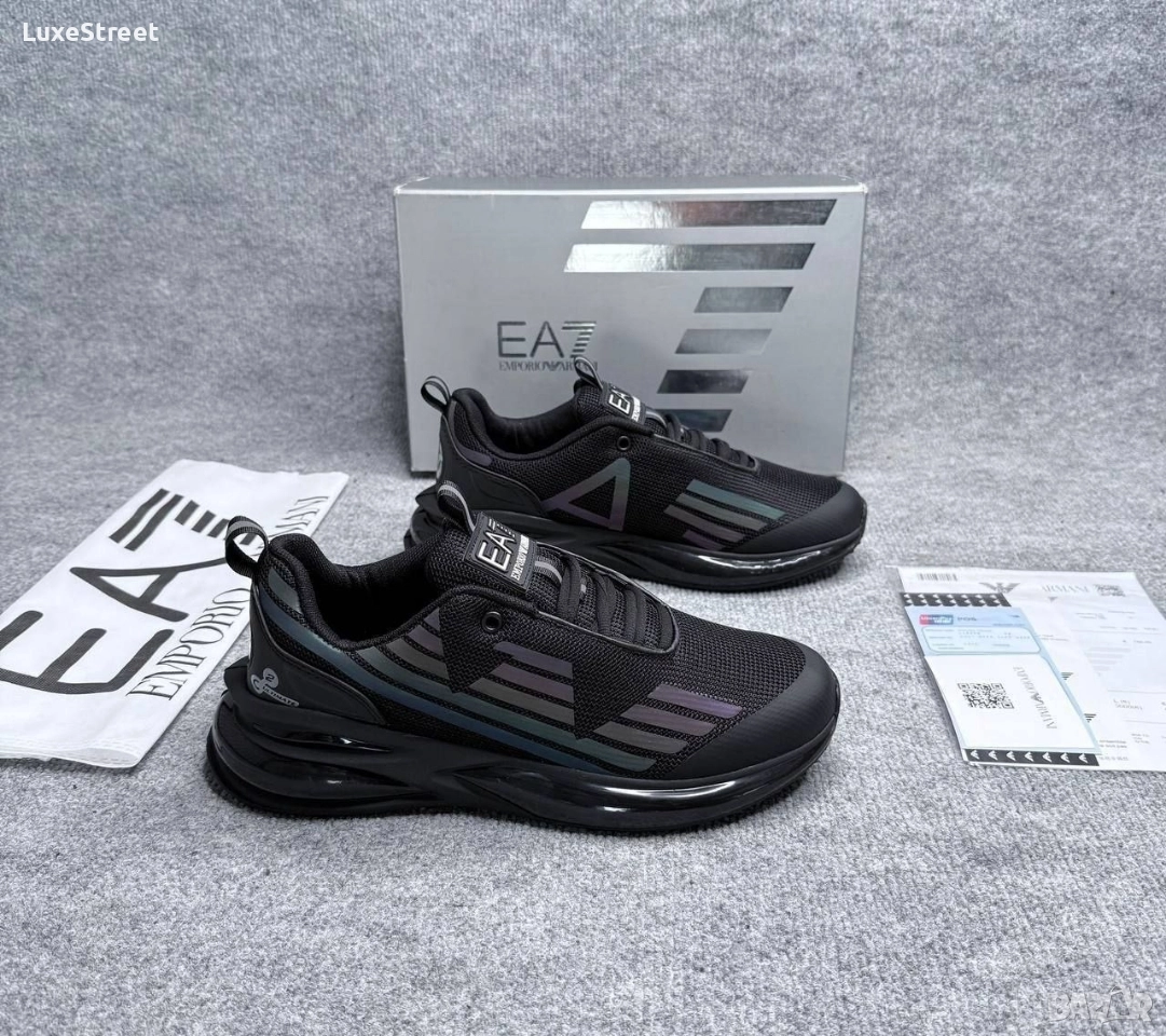 Мъжки Маратонки ⚜️ Armani , снимка 1