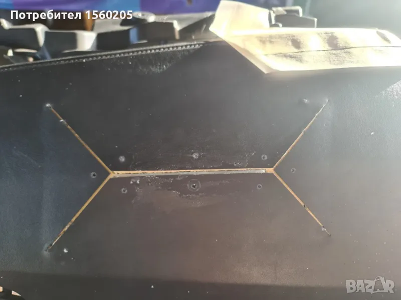 Ремонт на арматурно табло, снимка 1