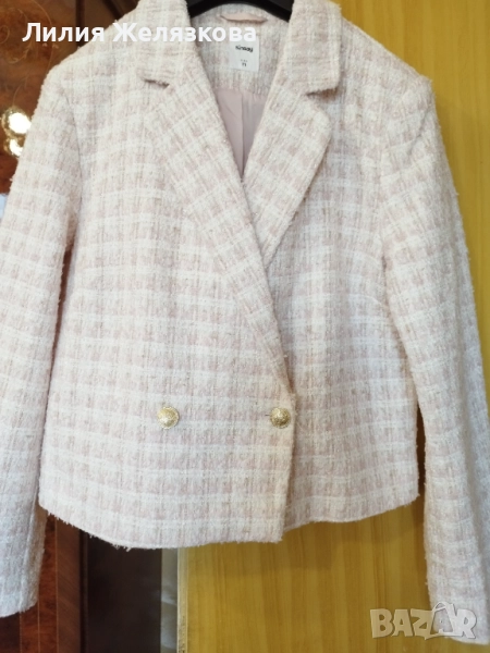 Ново сако букле,М, снимка 1