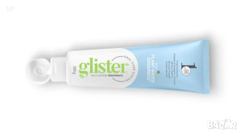 Мултифункционална паста за зъби Glister, снимка 1