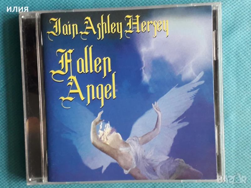 Iain Ashley Hersey- 2001- Fallen Angel(Hard Rock)USA, снимка 1