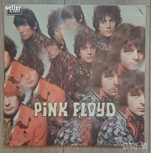 Pink Floyd ‎– The Piper At The Gates Of Dawn Издание 🇬🇧 UK 1983г Стил:Psychedelic Rock Състояние н, снимка 1