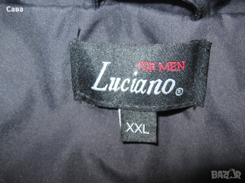 Зимно яке LUCIANO  мъжко,2ХЛ, снимка 1