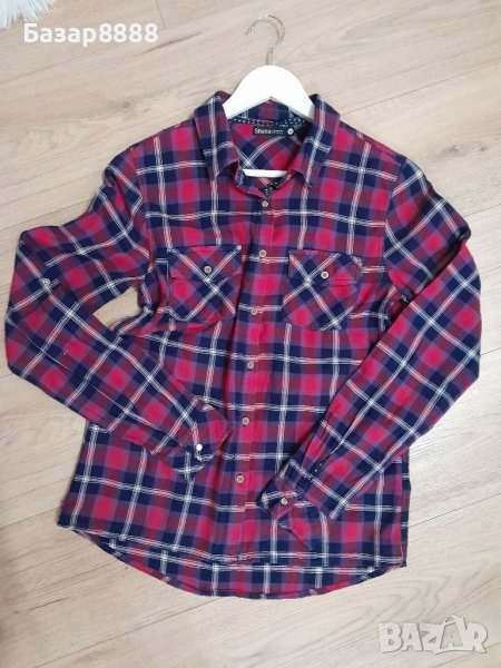 Дамска риза,размер М , снимка 1