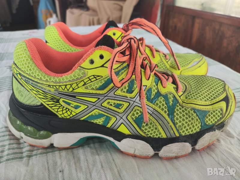 маратонки ASICS Gel-Nimbus 16 GS, снимка 1